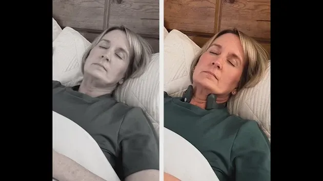 Pulsetto FIT visual: Bedtime Isn’t Always Wind-Down Time